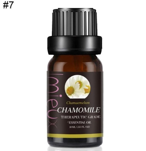 100% Pure Essential Oil Blend – 10ml | Spa, Aromatherapy, Massage & Skincare