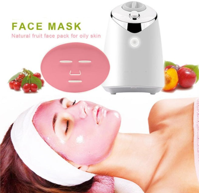 Natural Face Mask Maker Machine