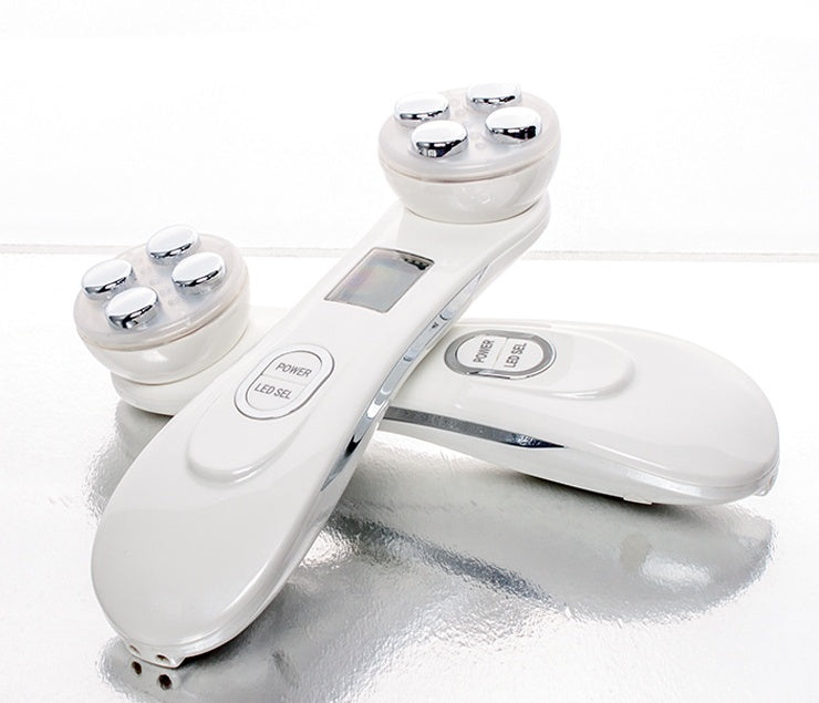 Multifunctional EMS Radio Frequency Skin Rejuvenation Device | Anti-Aging Facial Lifting Tool