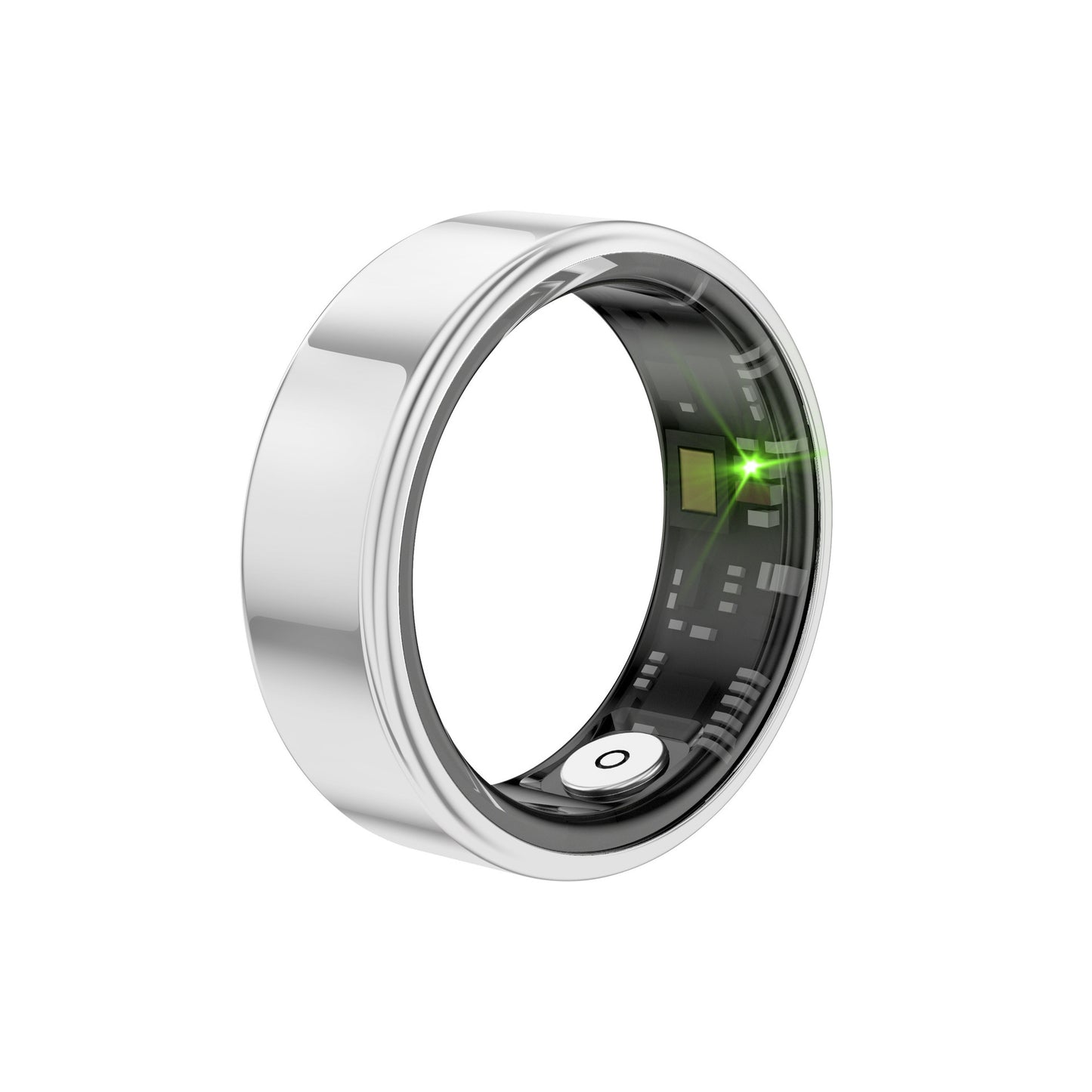 Smart Ring for Men and Women β Heart Rate, Blood Oxygen Monitor, Multi-Sport Modes, Sleep Tracker, IP68 Waterproof, Compatible with Android & iOS