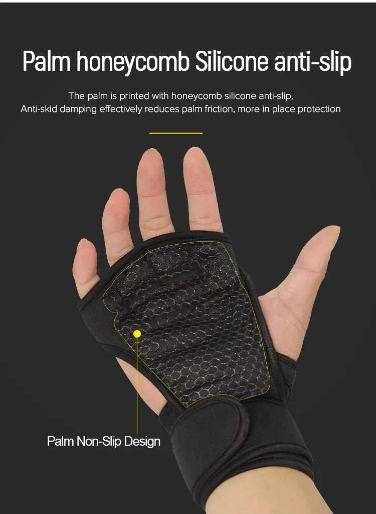 weight lifting gloves