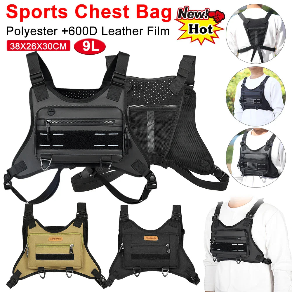 Front Chest Bag
