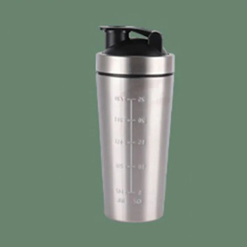 Stainless steel Shaker Bottle