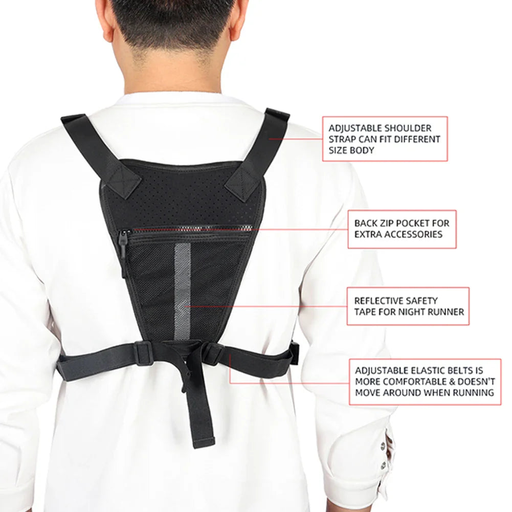 Front Chest Bag