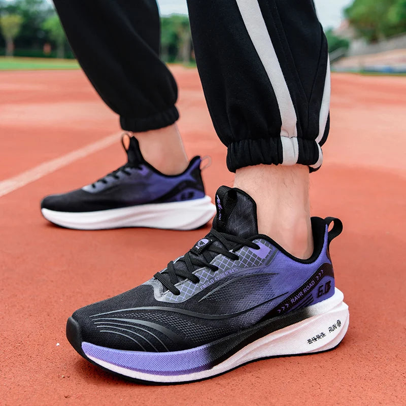 Marathon Carbon Plate – High-Performance Running Shoes for Speed