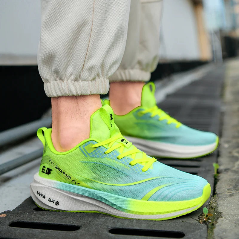 Marathon Carbon Plate – High-Performance Running Shoes for Speed