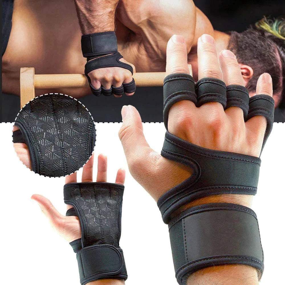 weight lifting gloves