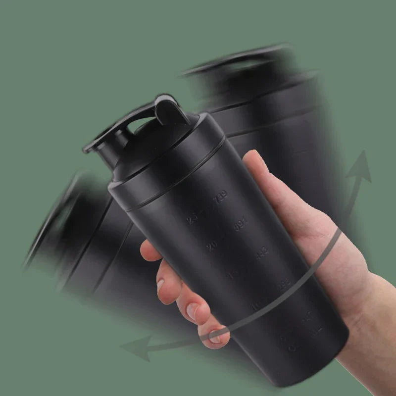 Stainless steel Shaker Bottle