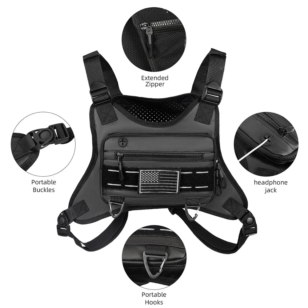 Front Chest Bag