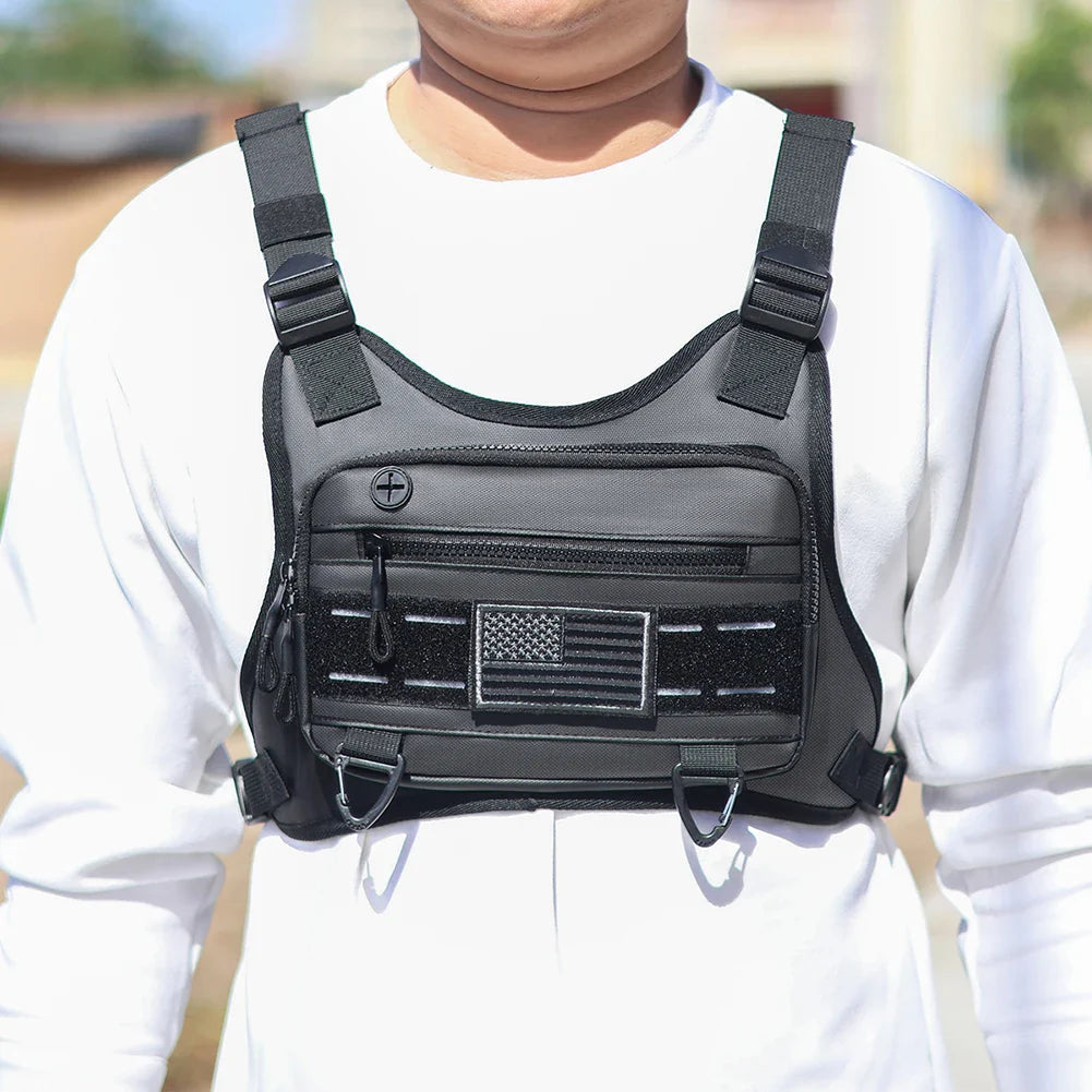 Front Chest Bag