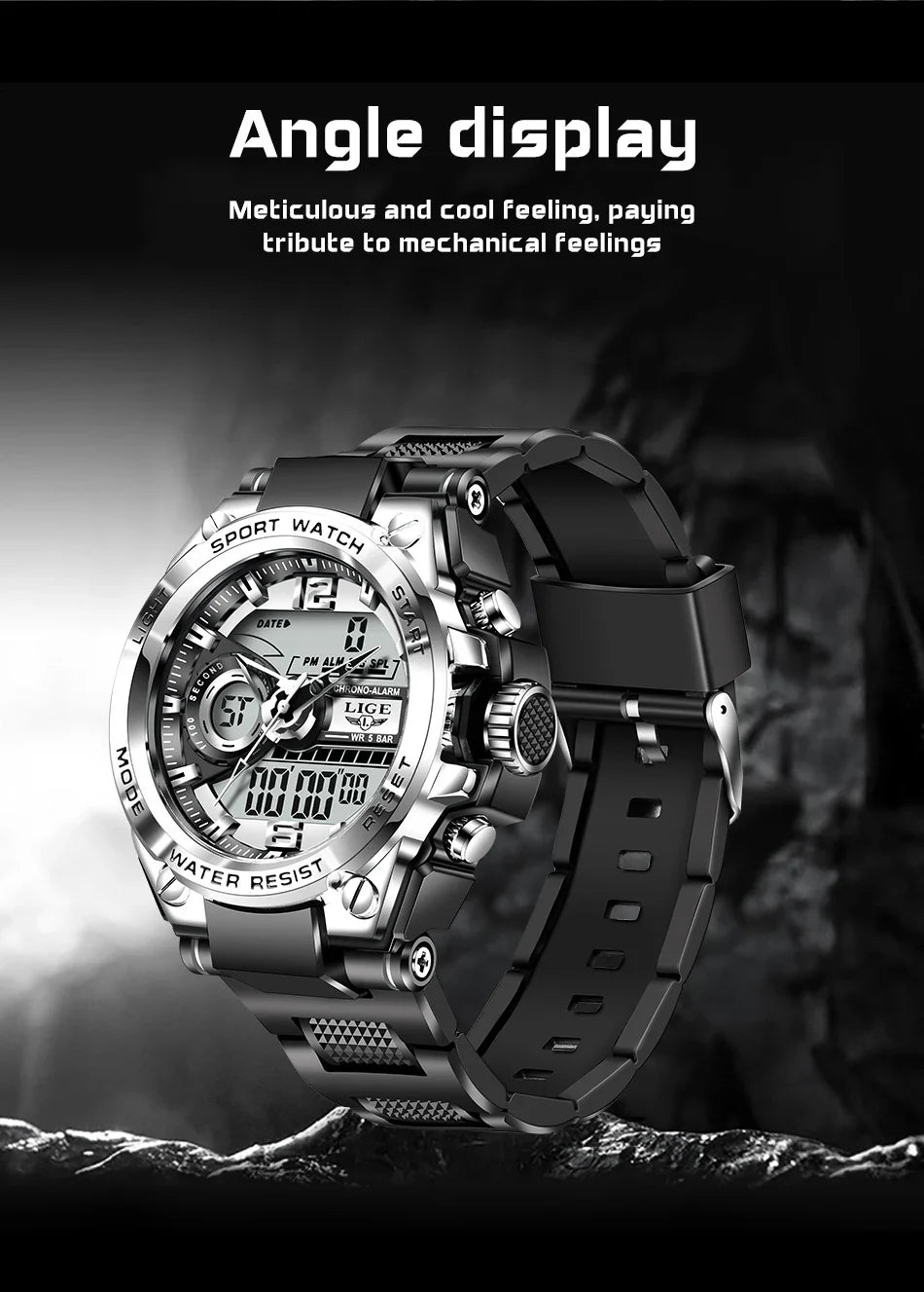 lige watches