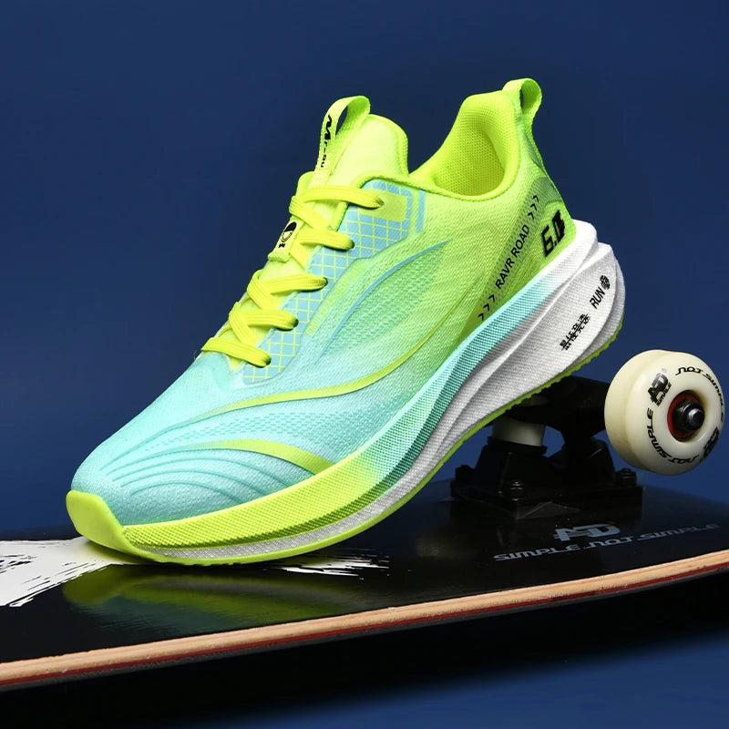 Marathon Carbon Plate – High-Performance Running Shoes for Speed
