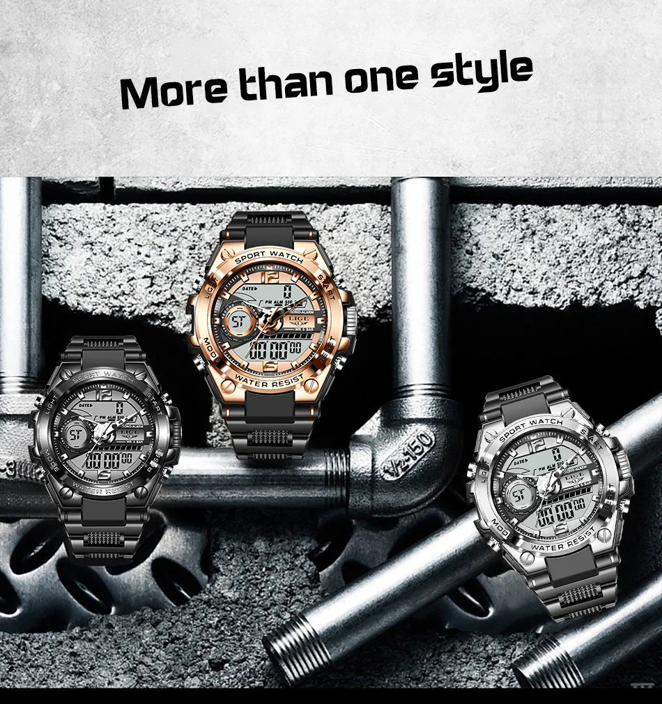 lige watches