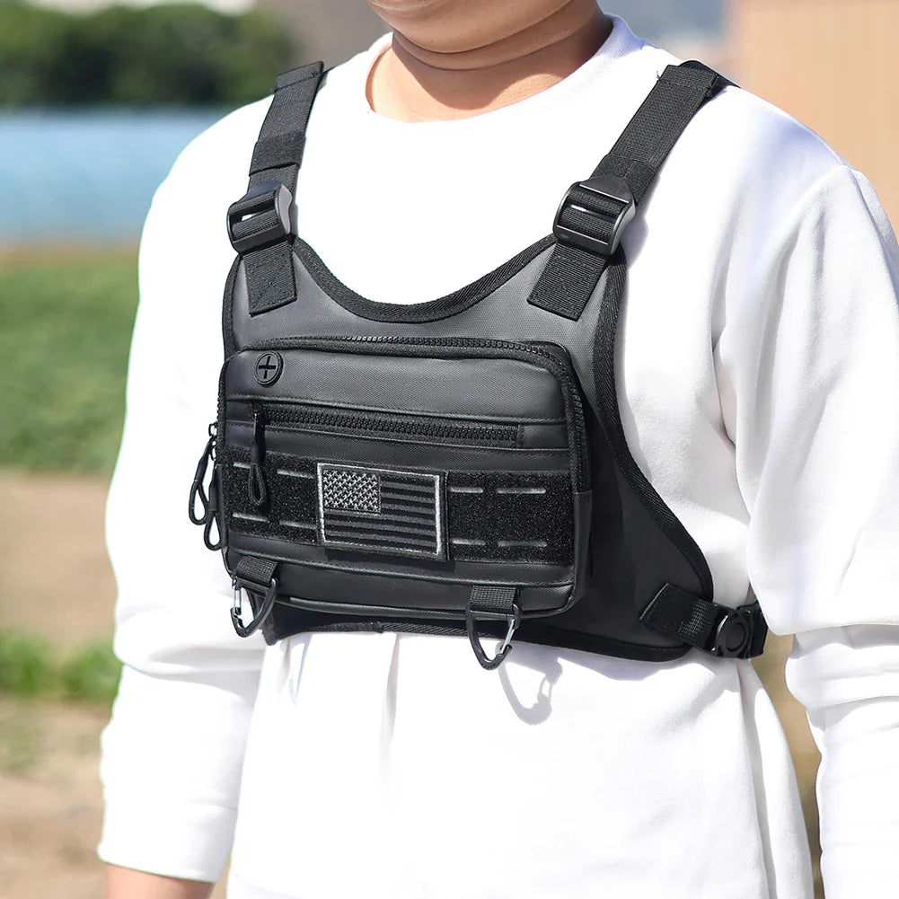 Front Chest Bag