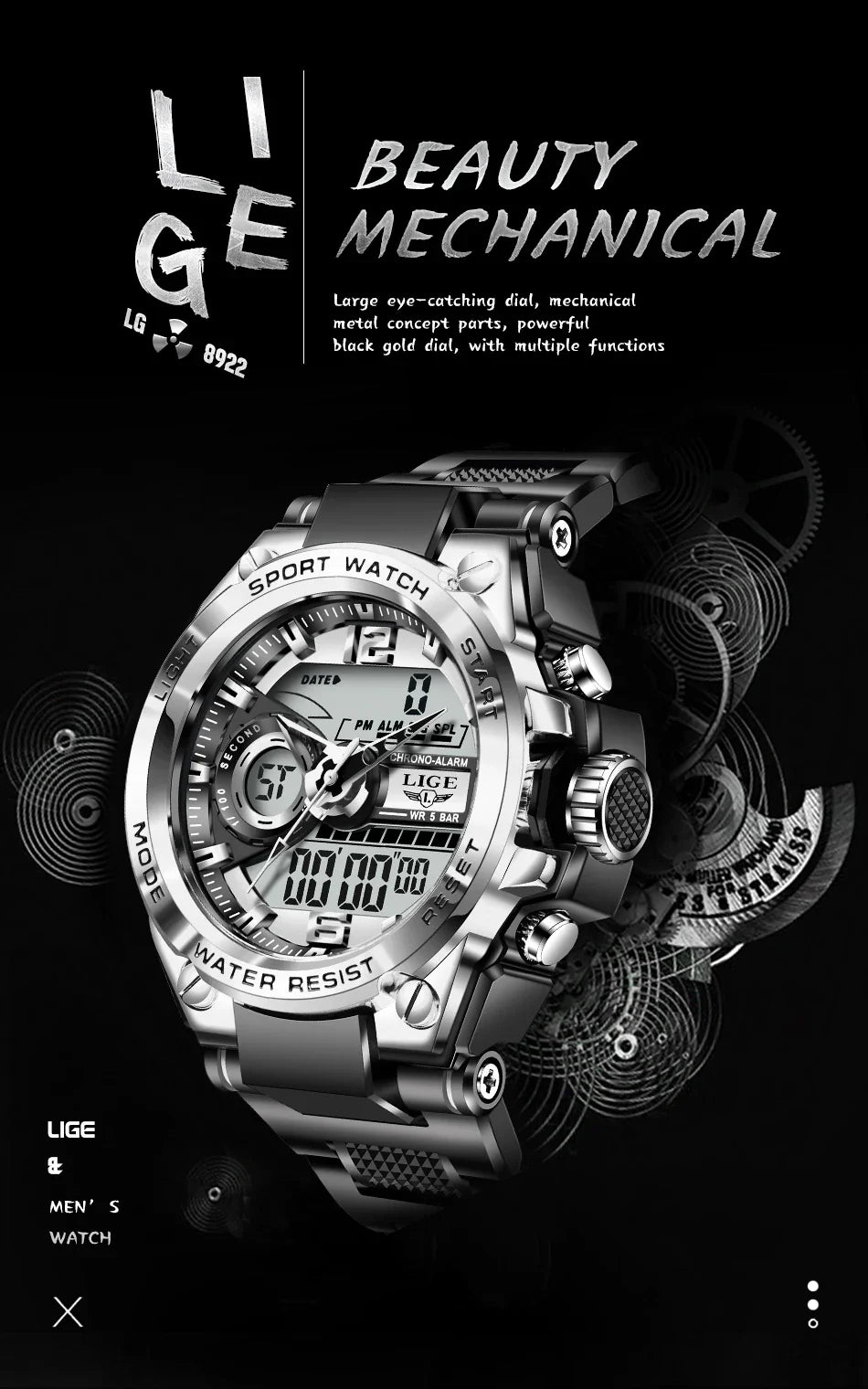 lige watches
