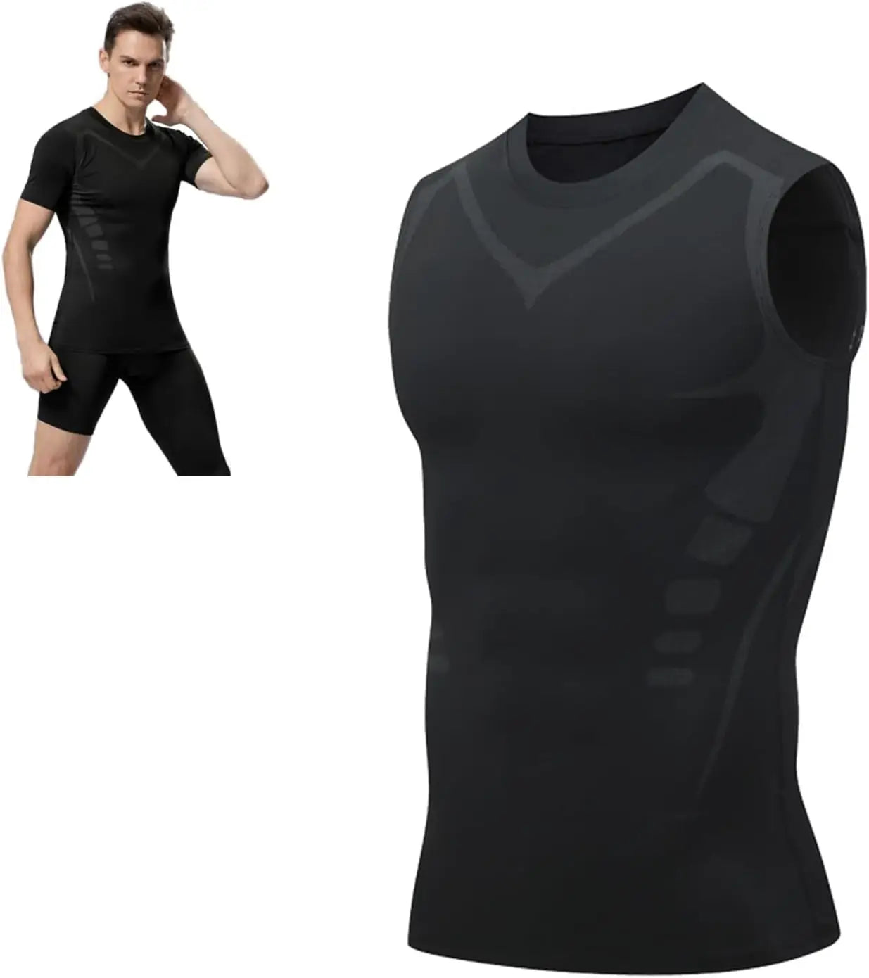 Ionic Shaping Vest