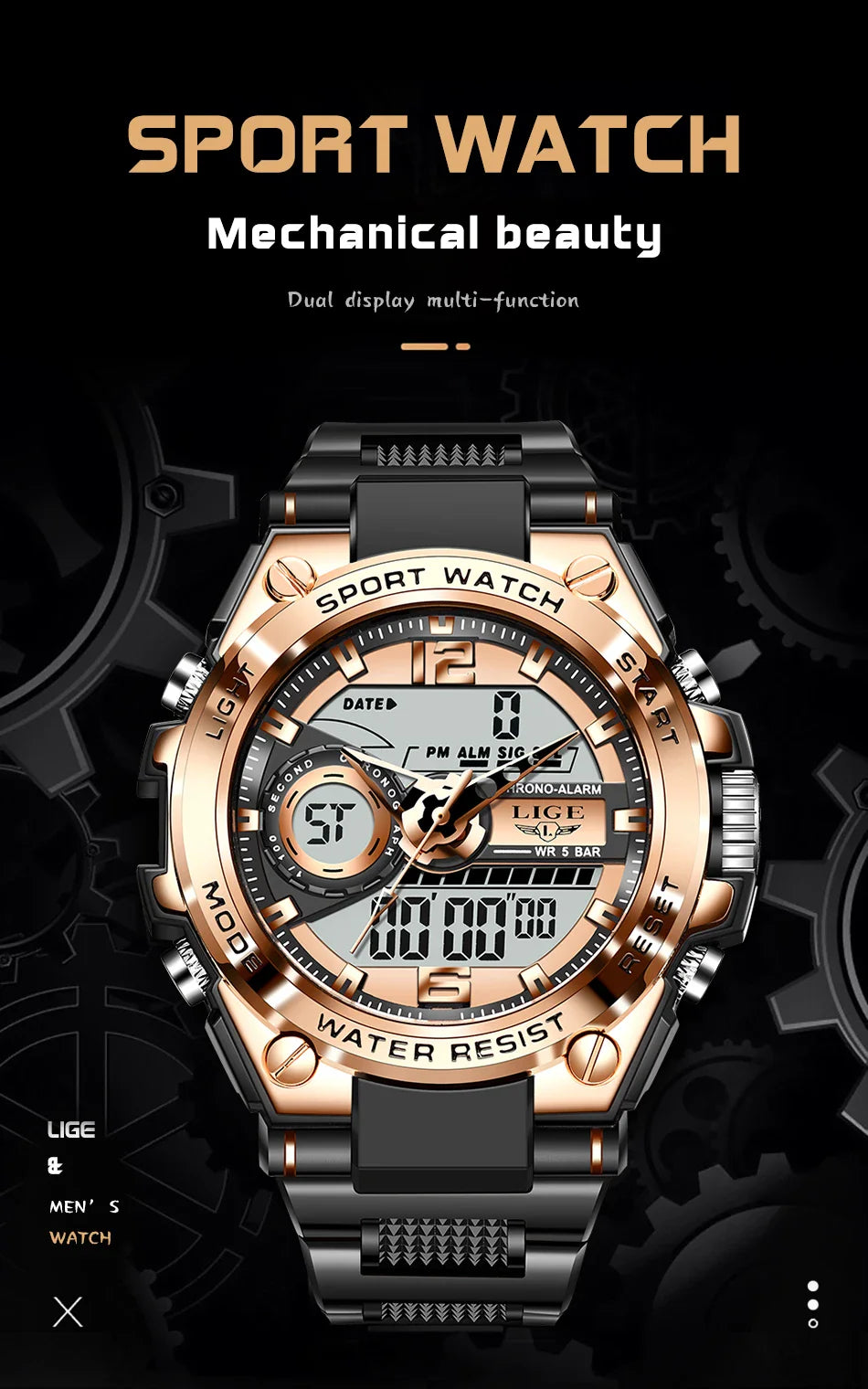 lige watches