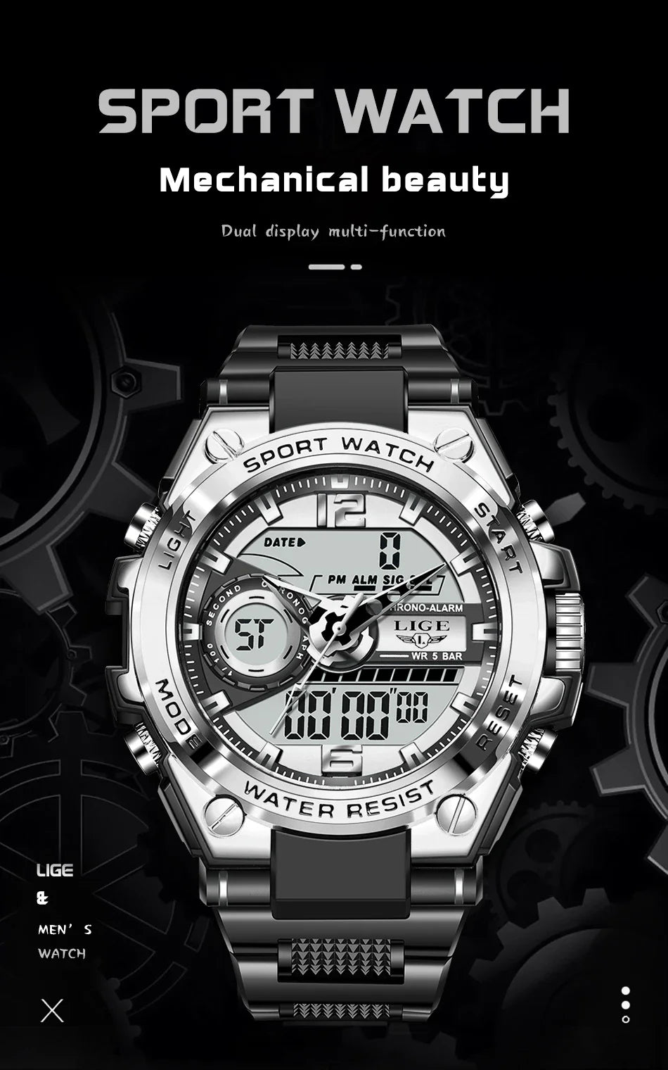 lige watches