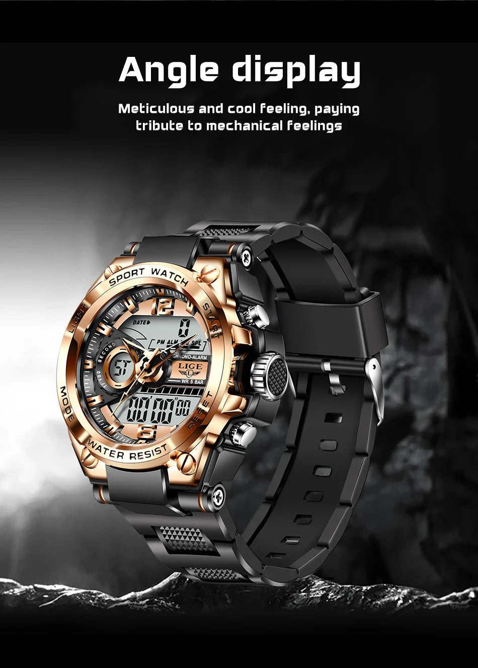 lige watches