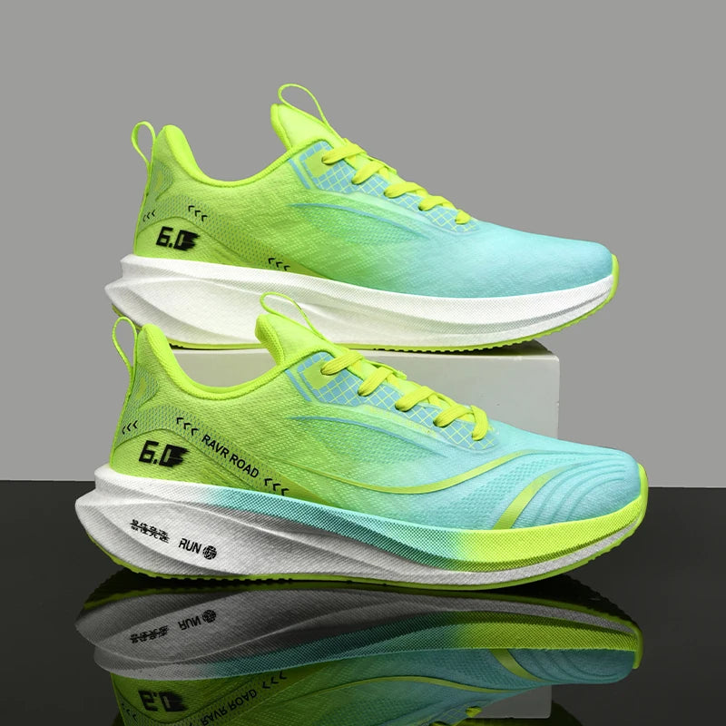 Marathon Carbon Plate – High-Performance Running Shoes for Speed