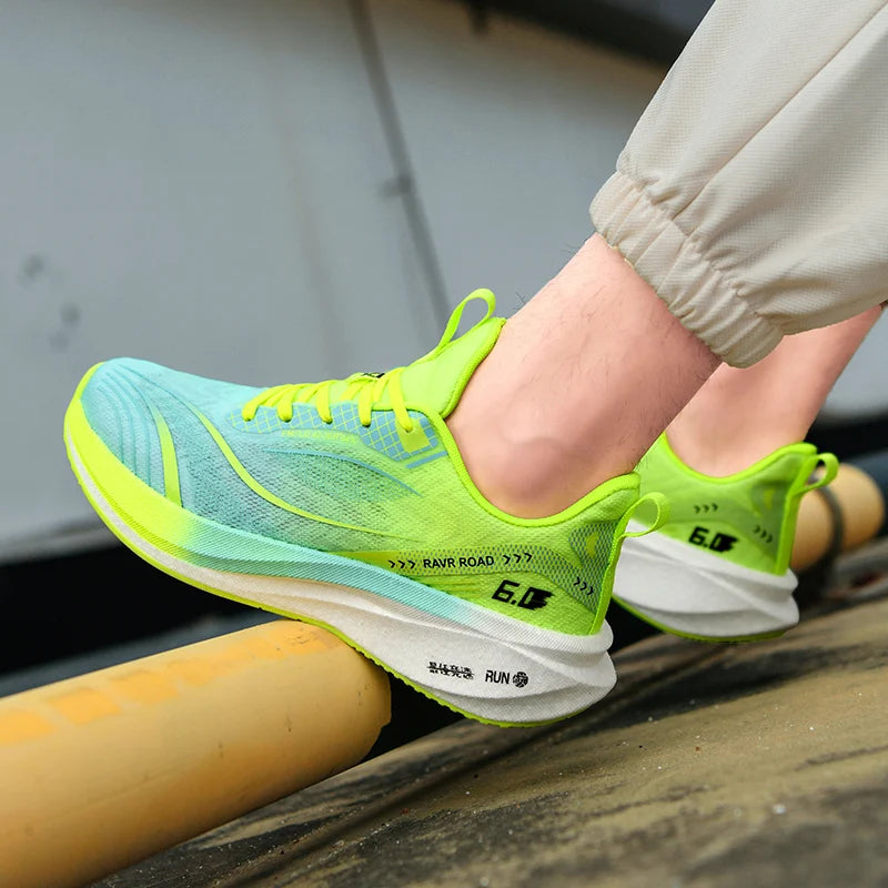 Marathon Carbon Plate – High-Performance Running Shoes for Speed
