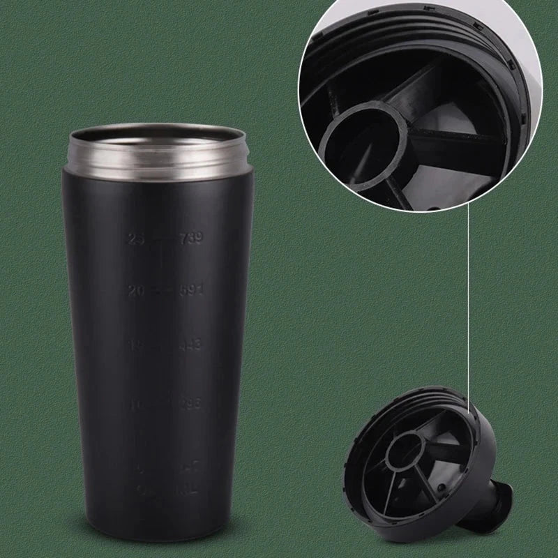 Stainless steel Shaker Bottle