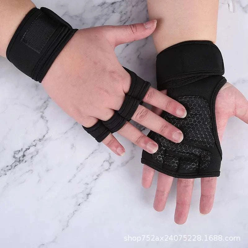 weight lifting gloves