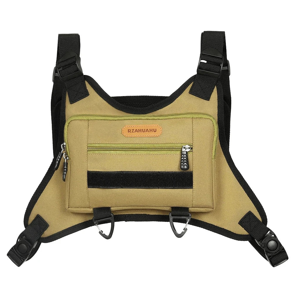 Front Chest Bag