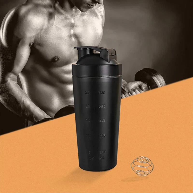 Stainless steel Shaker Bottle