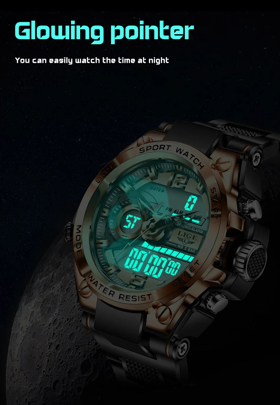 lige watches