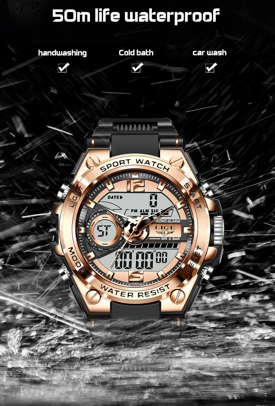 lige watches