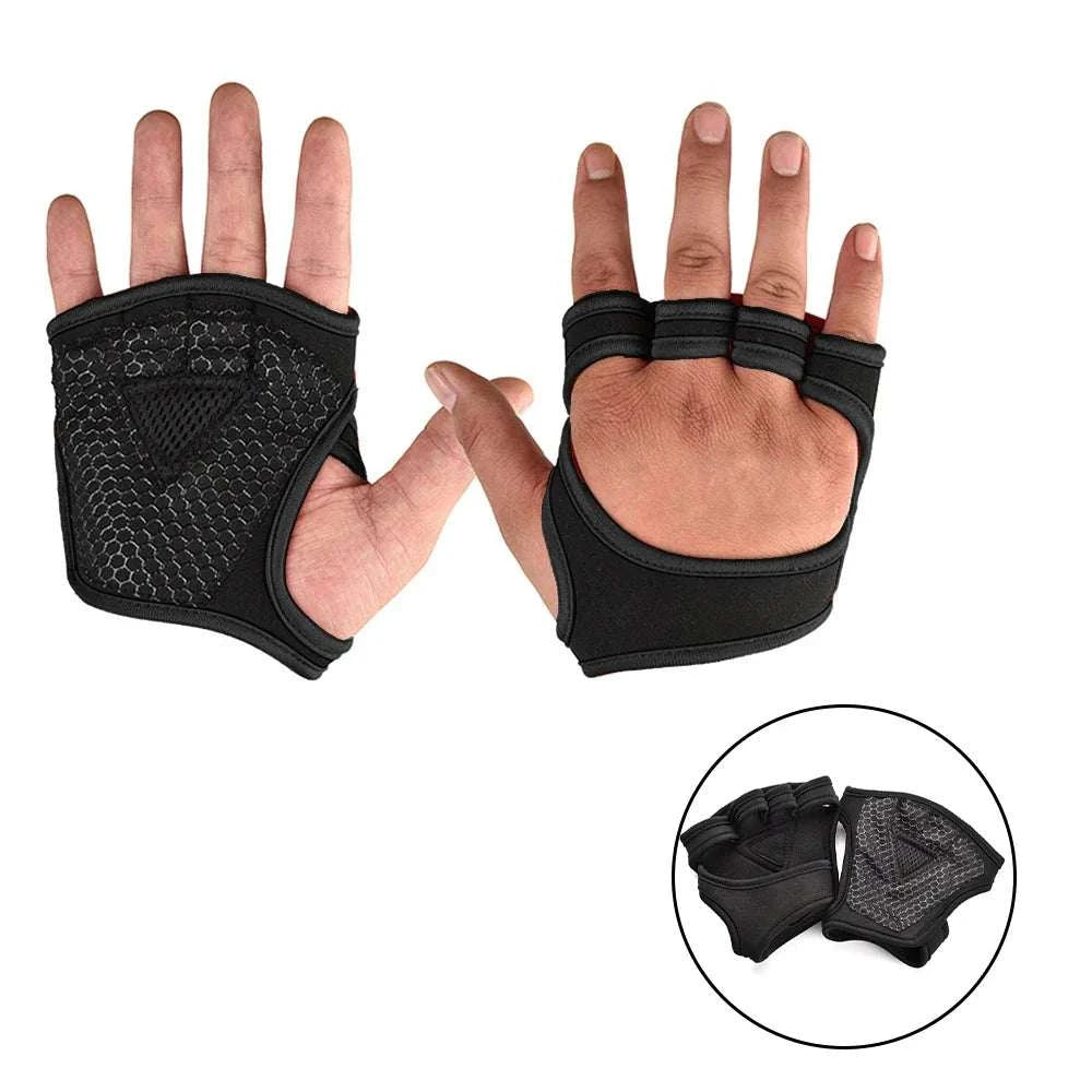 weight lifting gloves