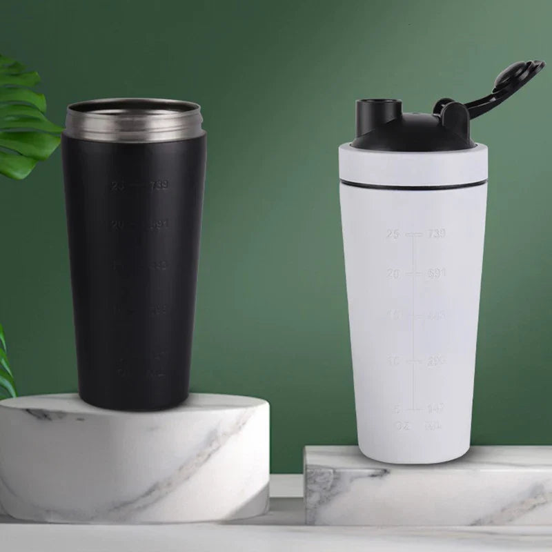 Stainless steel Shaker Bottle