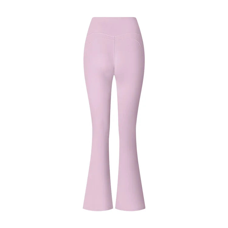 high waisted wide leg pants