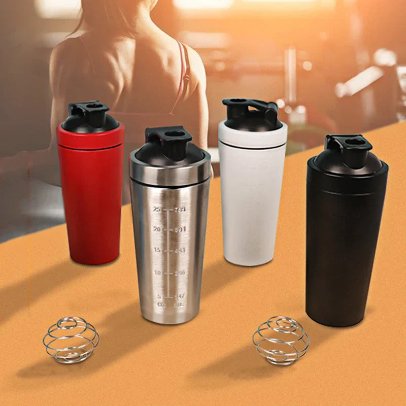 Stainless steel Shaker Bottle