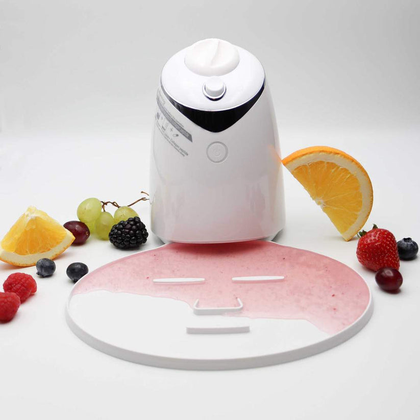 Natural Face Mask Maker Machine