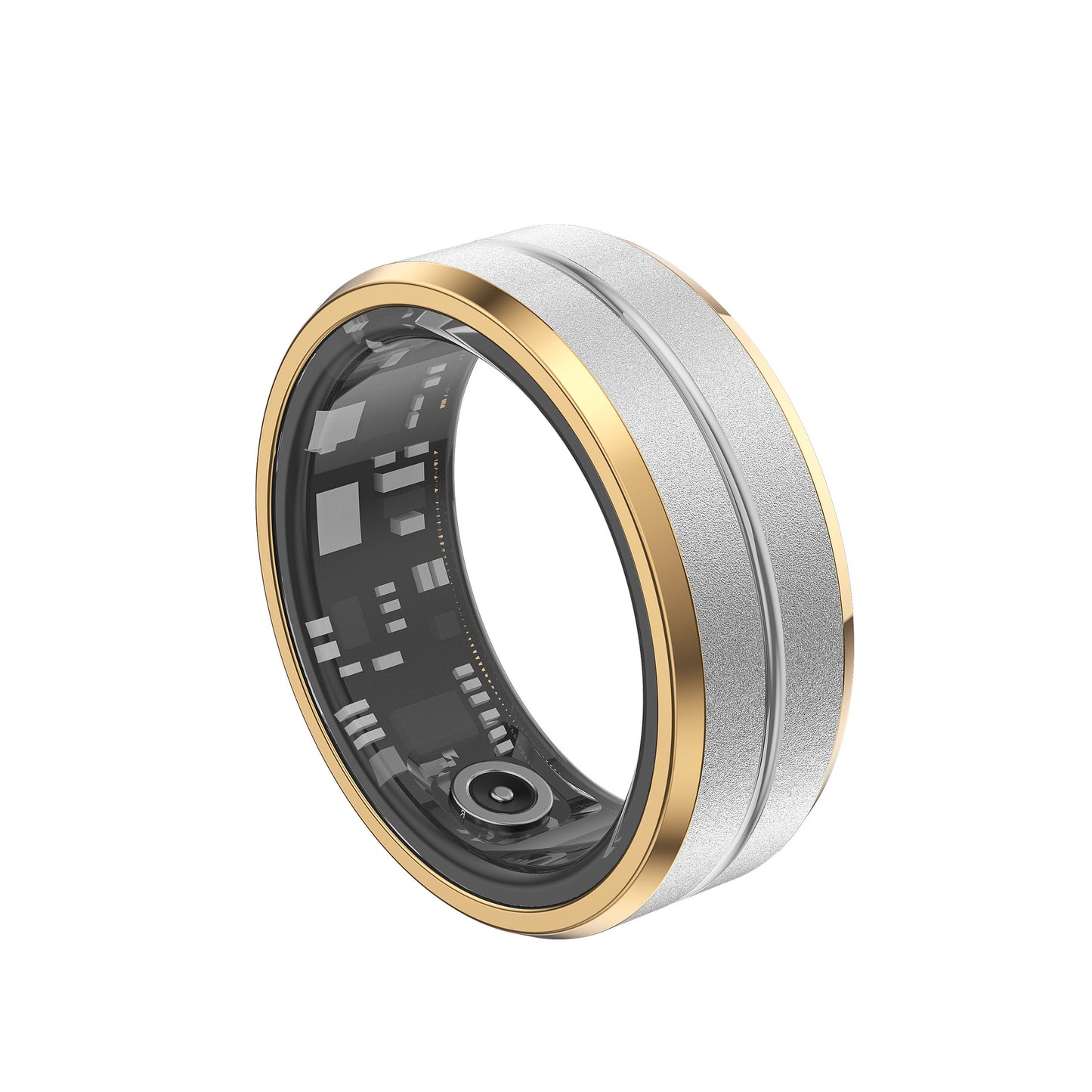 Smart Ring for Men and Women β Heart Rate, Blood Oxygen Monitor, Multi-Sport Modes, Sleep Tracker, IP68 Waterproof, Compatible with Android & iOS