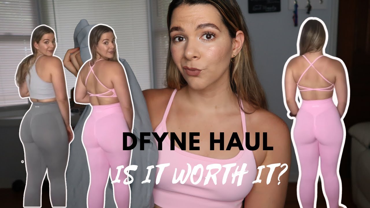 Dfyne Leggings
