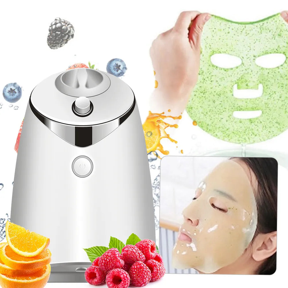 Natural Face Mask Maker Machine