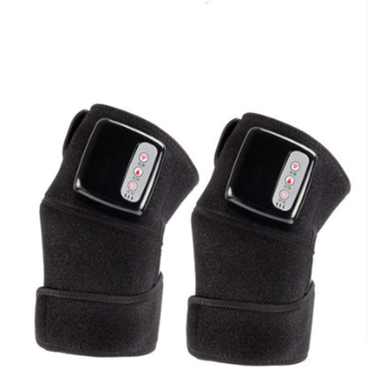 Electric Infrared Knee Massager – Vibration & Heating Therapy for Joint Pain Relief