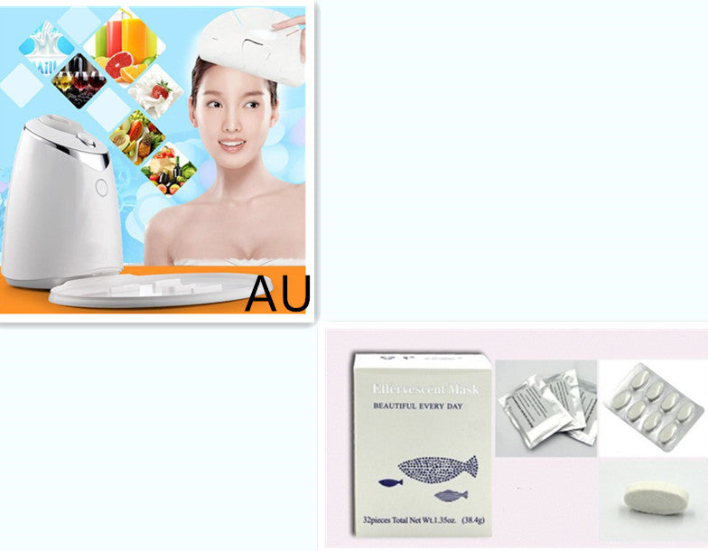 Natural Face Mask Maker Machine