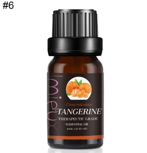 100% Pure Essential Oil Blend – 10ml | Spa, Aromatherapy, Massage & Skincare