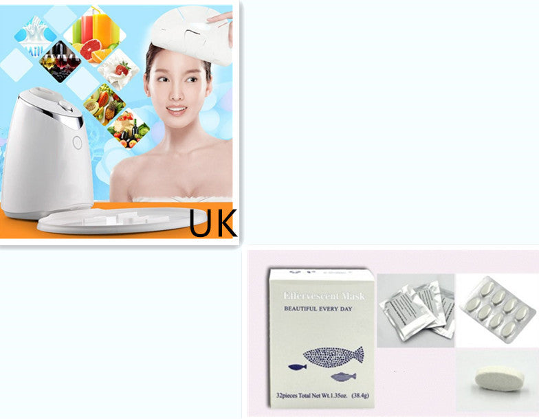 Natural Face Mask Maker Machine
