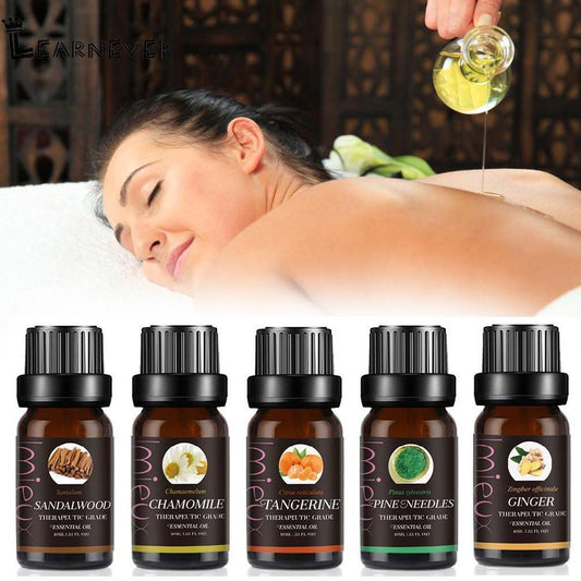 100% Pure Essential Oil Blend – 10ml | Spa, Aromatherapy, Massage & Skincare