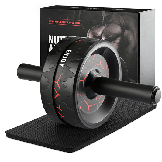 Ultimate Ab Roller Wheel for Core Strength