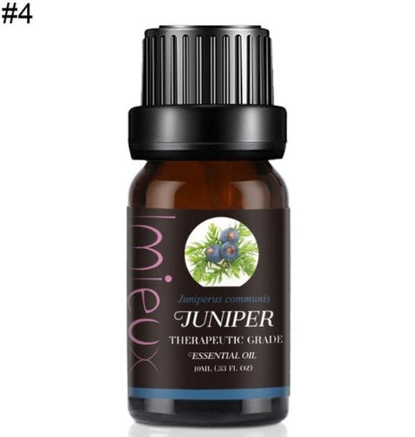 100% Pure Essential Oil Blend – 10ml | Spa, Aromatherapy, Massage & Skincare