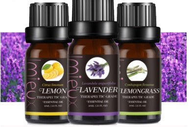 100% Pure Essential Oil Blend – 10ml | Spa, Aromatherapy, Massage & Skincare