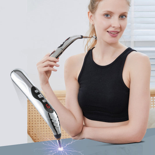 Pulse Acupuncture Pen – Meridian Pulse Therapy Tool