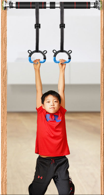 Adjustable Children's Gymnastic Rings