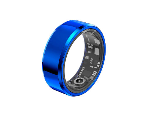 Smart Ring for Men and Women – Heart Rate, Blood Oxygen Monitor, Multi-Sport Modes, Sleep Tracker, IP68 Waterproof, Compatible with Android & iOS